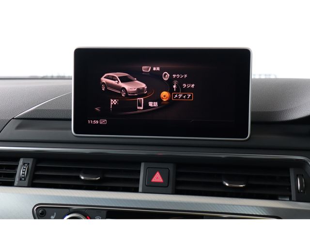 AUDI AUDI A4 AVANT 2020