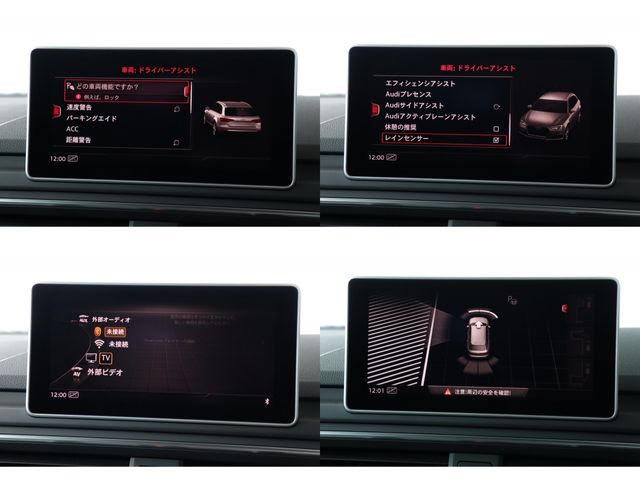 AUDI AUDI A4 AVANT 2020