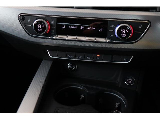 AUDI AUDI A4 AVANT 2020