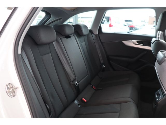 AUDI AUDI A4 AVANT 2020