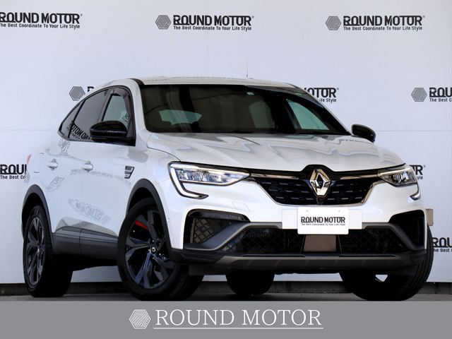 RENAULT RENAULT ARKANA 2022