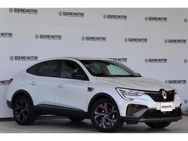 RENAULT RENAULT ARKANA 2022