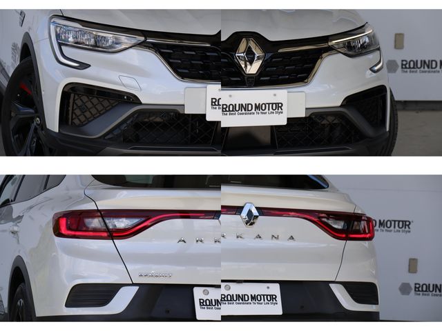 RENAULT RENAULT ARKANA 2022