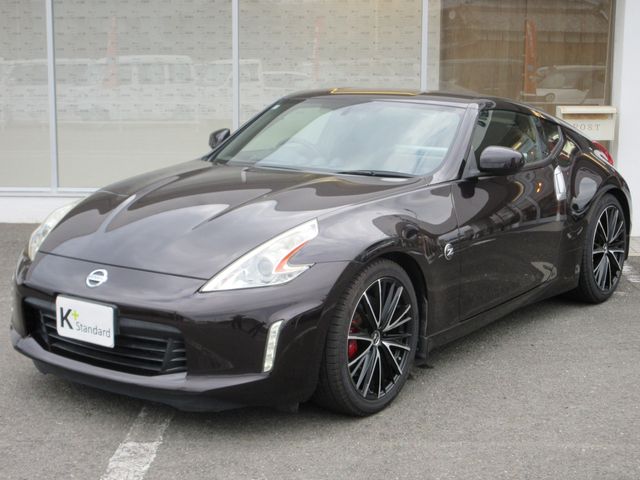 NISSAN FAIRLADY Z 2015