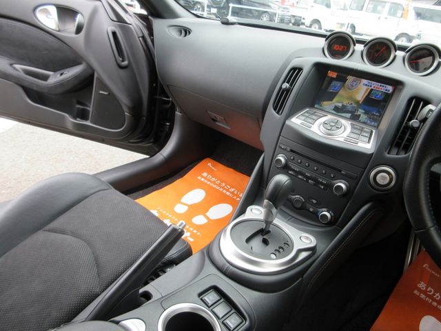 NISSAN FAIRLADY Z 2015