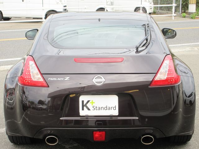 NISSAN FAIRLADY Z 2015