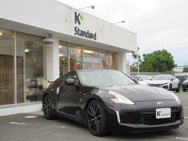 NISSAN FAIRLADY Z 2015