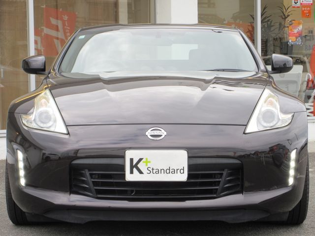 NISSAN FAIRLADY Z 2015