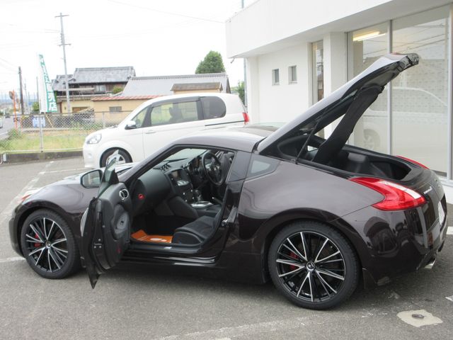 NISSAN FAIRLADY Z 2015