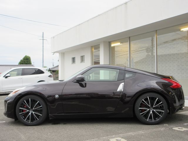 NISSAN FAIRLADY Z 2015