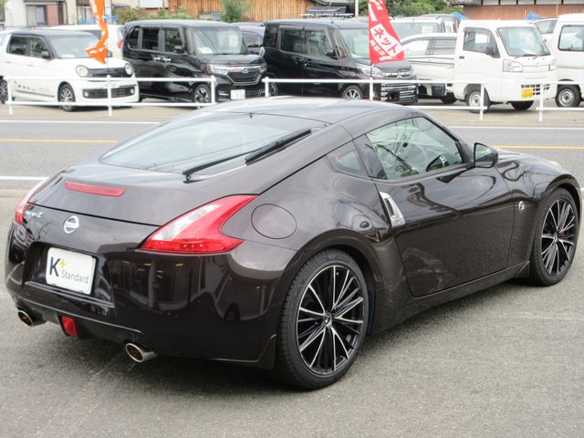 NISSAN FAIRLADY Z 2015