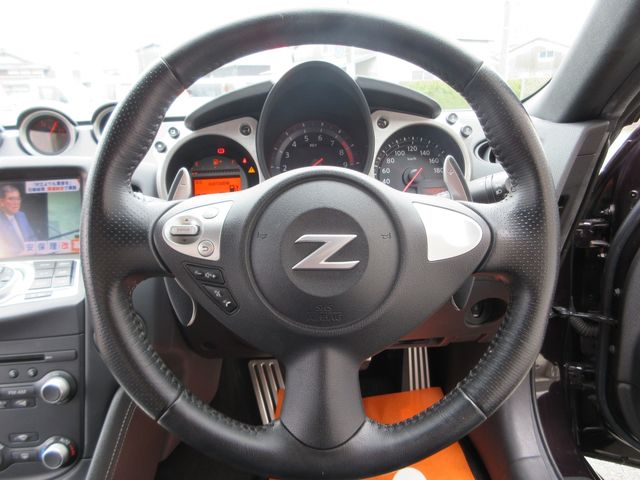 NISSAN FAIRLADY Z 2015