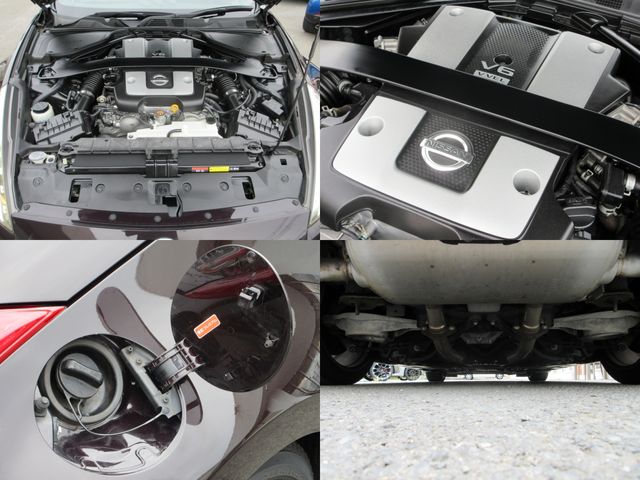 NISSAN FAIRLADY Z 2015