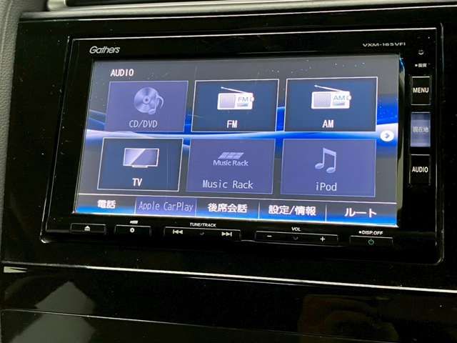 HONDA SHUTTLE HYBRID 2016