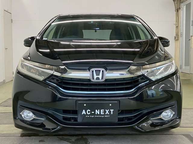 HONDA SHUTTLE HYBRID 2016