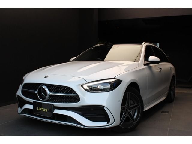 MERCEDES BENZ MERCEDES BENZ C class wagon 2023