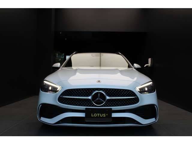 MERCEDES BENZ MERCEDES BENZ C class wagon 2023