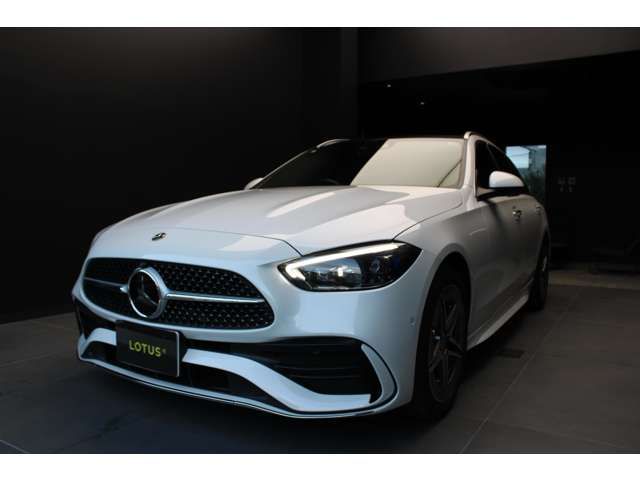 MERCEDES BENZ MERCEDES BENZ C class wagon 2023