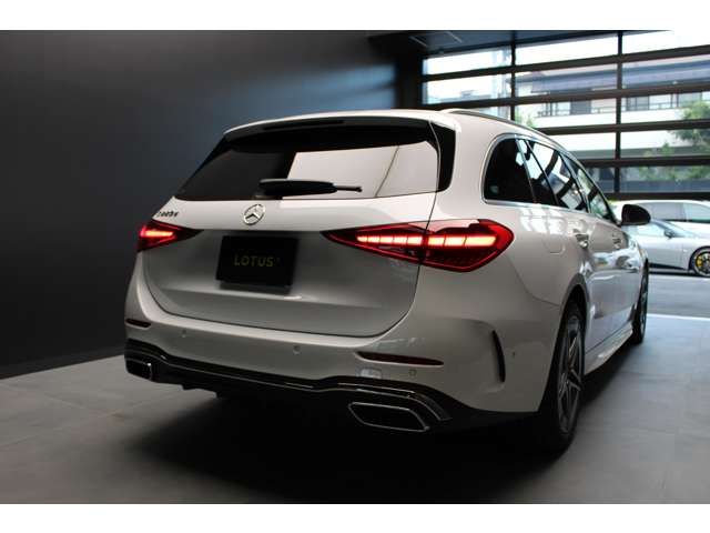 MERCEDES BENZ MERCEDES BENZ C class wagon 2023