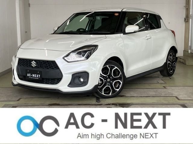 SUZUKI SWIFT 2021