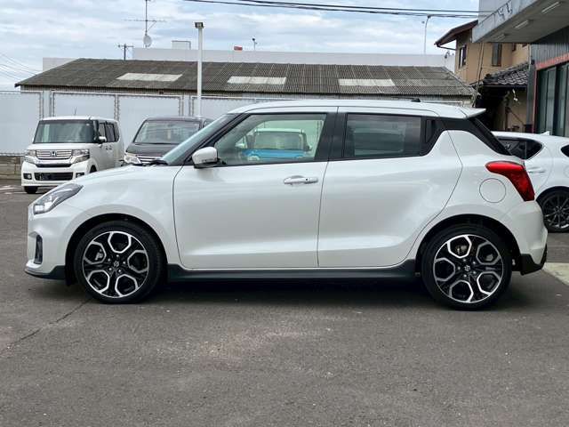 SUZUKI SWIFT 2021