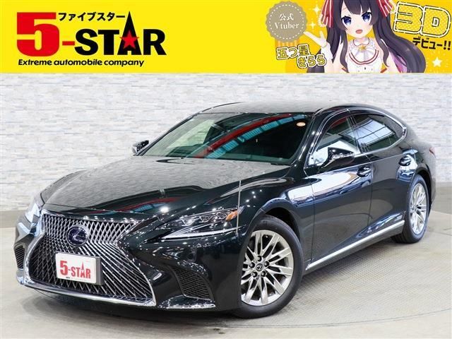 TOYOTA LEXUS LS500h 4WD 2019