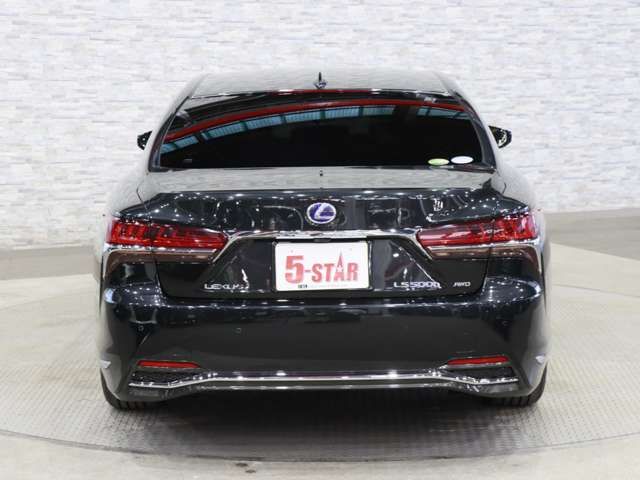 TOYOTA LEXUS LS500h 4WD 2019