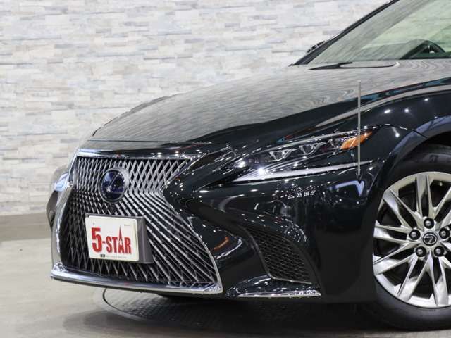 TOYOTA LEXUS LS500h 4WD 2019