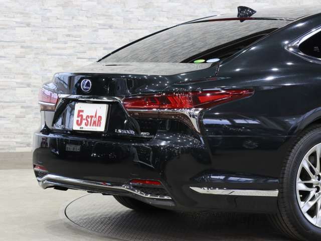 TOYOTA LEXUS LS500h 4WD 2019