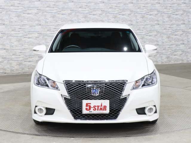 TOYOTA CROWN sedan hybrid 2014