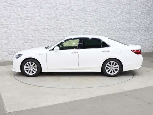 TOYOTA CROWN sedan hybrid 2014