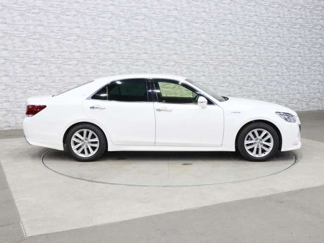 TOYOTA CROWN sedan hybrid 2014