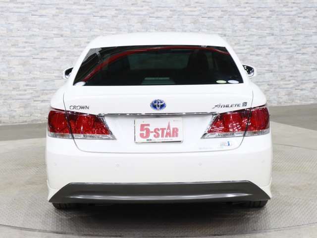 TOYOTA CROWN sedan hybrid 2014