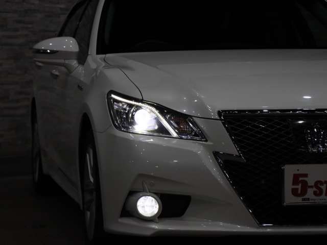TOYOTA CROWN sedan hybrid 2014