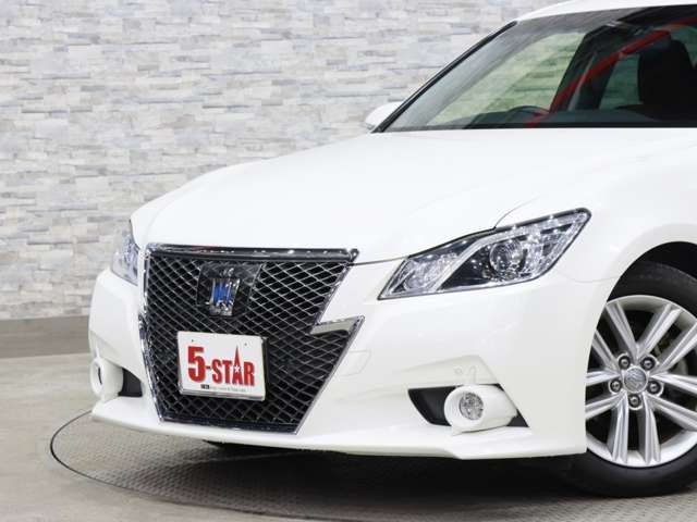 TOYOTA CROWN sedan hybrid 2014