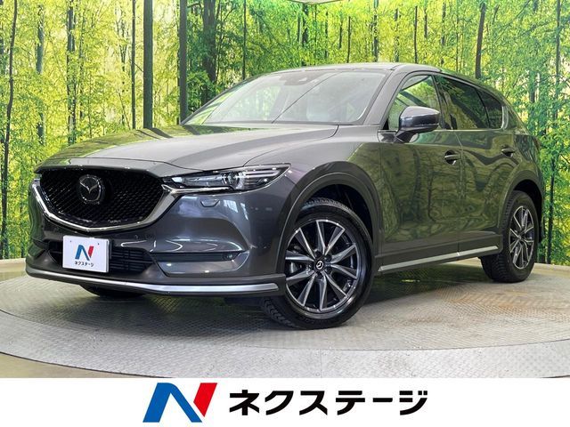 MAZDA CX-5 4WD 2017