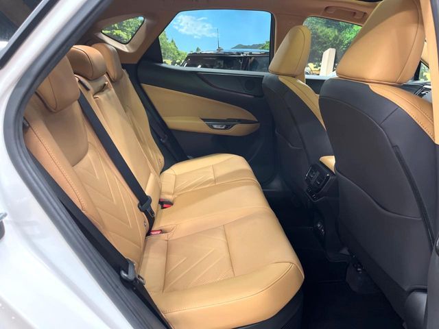 TOYOTA LEXUS NX350h 2023