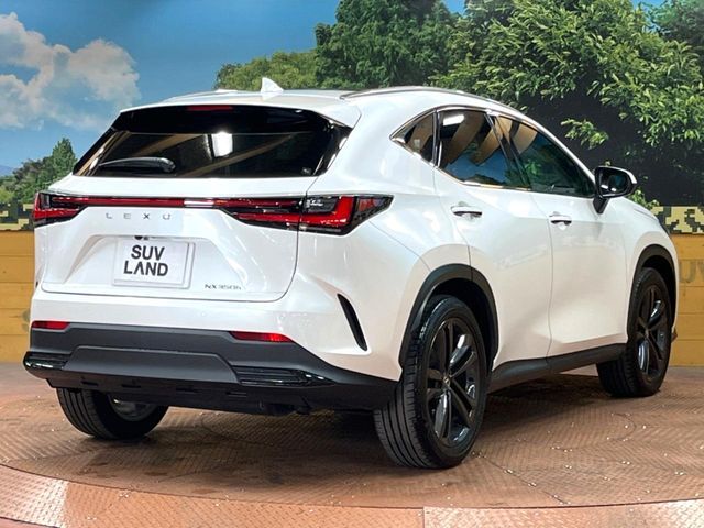 TOYOTA LEXUS NX350h 2023