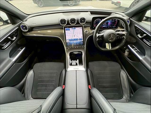 MERCEDES BENZ MERCEDES BENZ C class wagon 2022