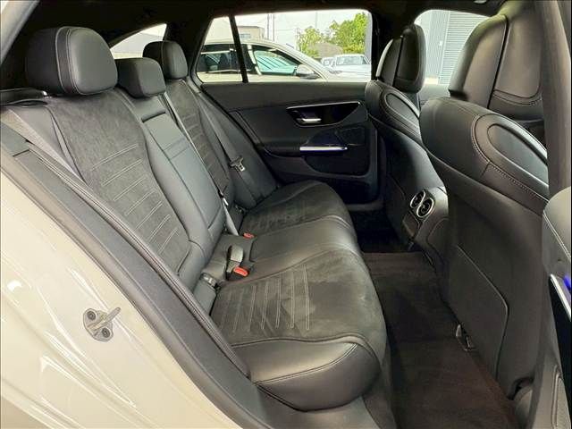 MERCEDES BENZ MERCEDES BENZ C class wagon 2022