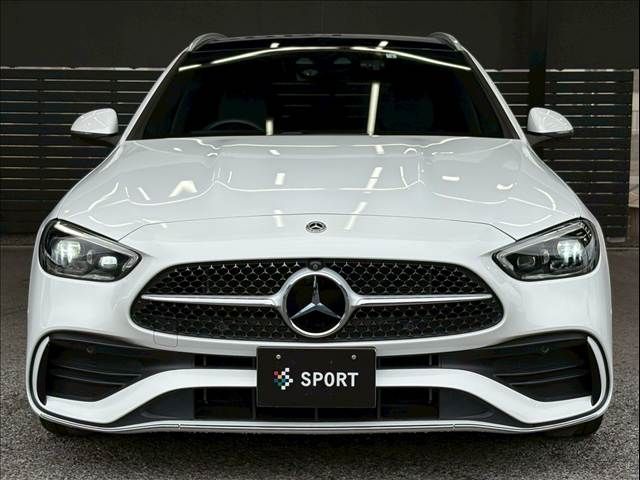 MERCEDES BENZ MERCEDES BENZ C class wagon 2022