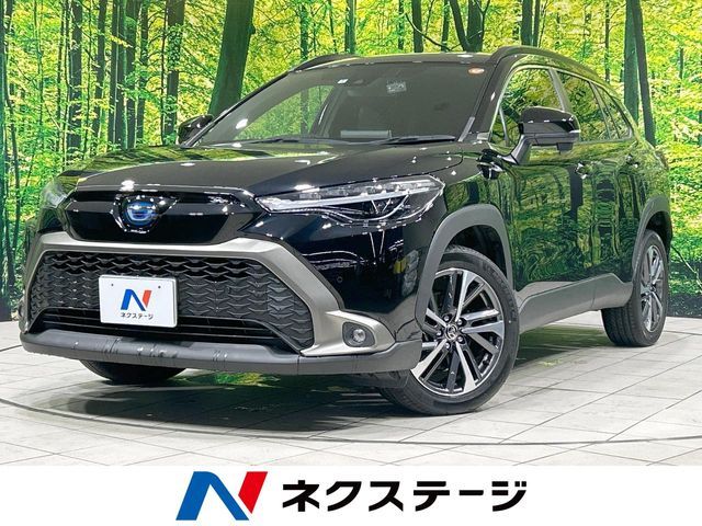 TOYOTA COROLLA CROSS HYBRID 2022