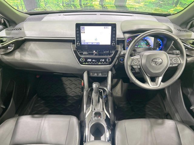 TOYOTA COROLLA CROSS HYBRID 2022