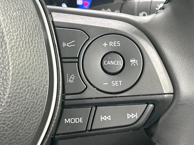 TOYOTA COROLLA CROSS HYBRID 2022