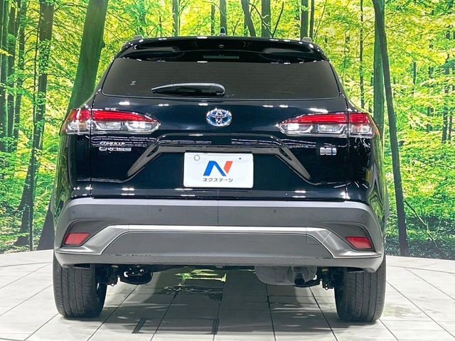 TOYOTA COROLLA CROSS HYBRID 2022