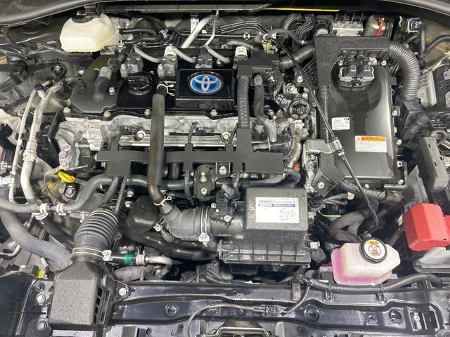 TOYOTA COROLLA CROSS HYBRID 2022