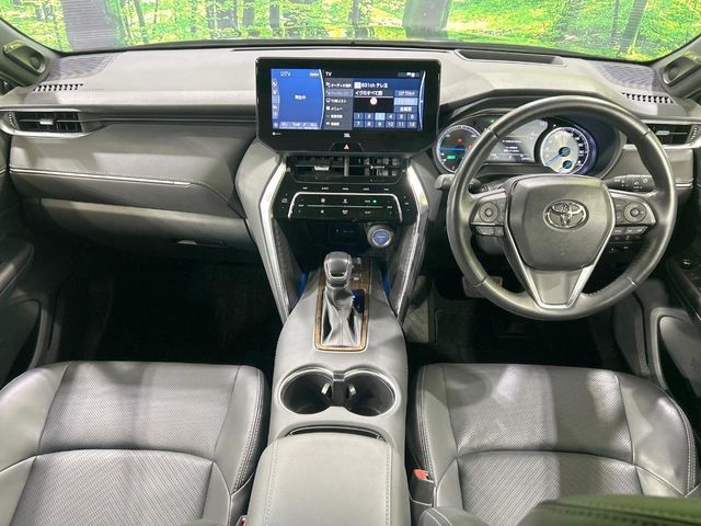 TOYOTA HARRIER HYBRID 2020