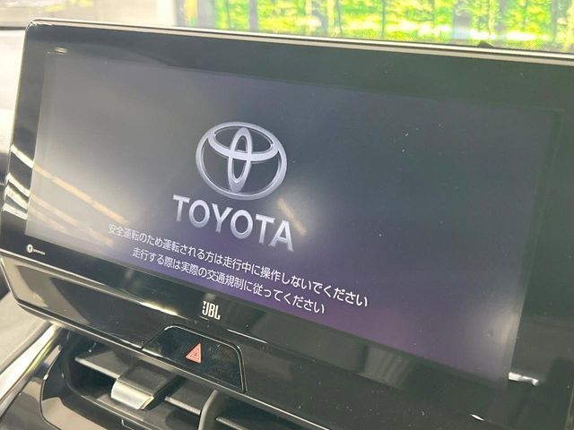 TOYOTA HARRIER HYBRID 2020