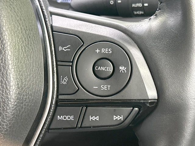 TOYOTA HARRIER HYBRID 2020