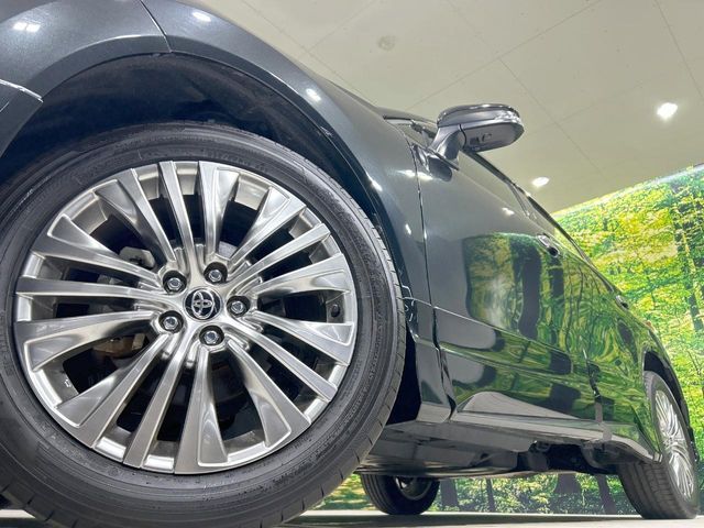 TOYOTA HARRIER HYBRID 2020